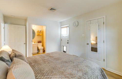 Near Dog Beach Somers Point Escape with Large Yard! - Foto 12