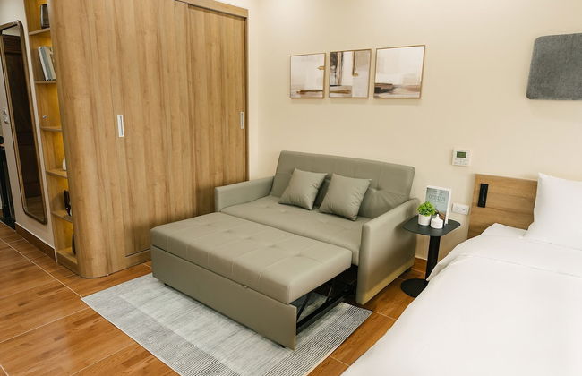 Railway Apartment - Foto 26