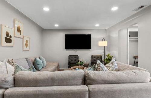 New! Peaceful & Relaxing 2BR Flat, Top Location - Foto 3