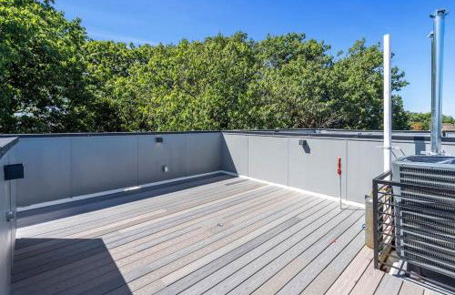 Capitol Hill 3 Charming Townhouse in Downtown DC with Modern Kitchen with Rooftop views - Foto 55