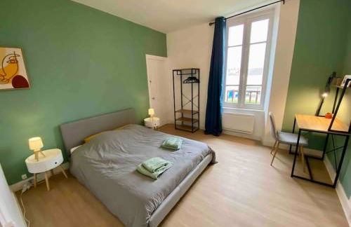 Grande Maison de ville idéale pour se réunir - Foto 11