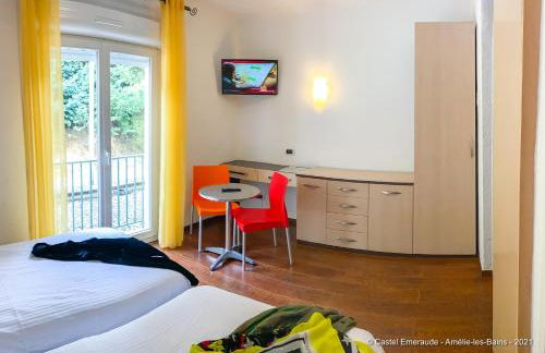 Appart'Hotel Castel Emeraude, Charme et Caractère - Foto 115