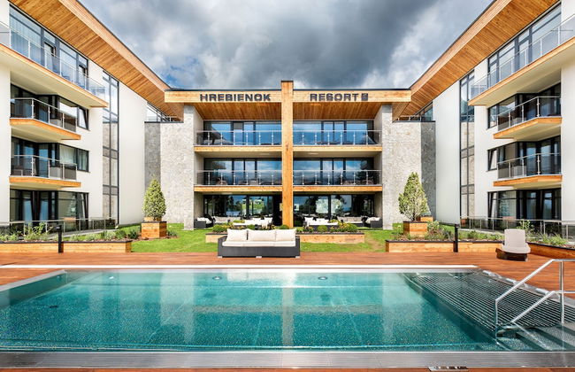 Hrebienok Resort Hotel - Foto 1
