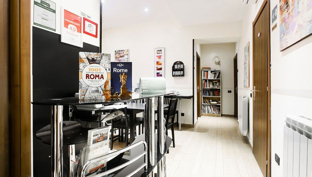 Check-in e check-out automático