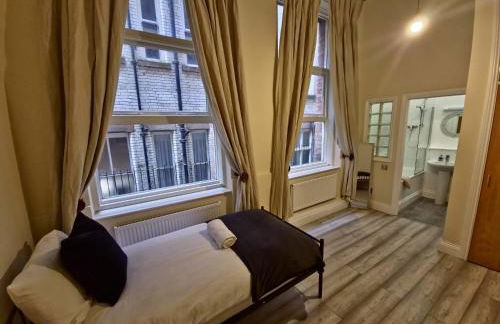 Hollowstone Place, Spacious 2 Bed, City Centre NG1, Sleeps 6,Free Parking - Foto 6