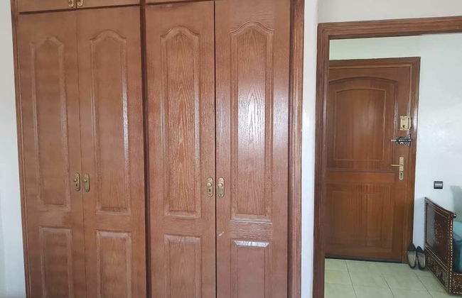 Rabat terrace apartment - Photo 12