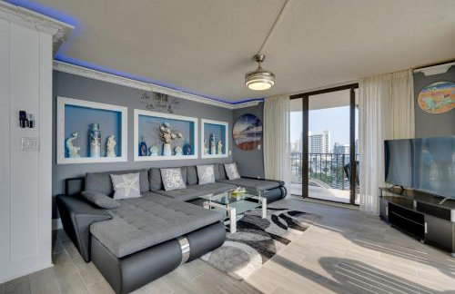 Luxury Panama City Beach Condo - Resort/Balcony - Foto 5