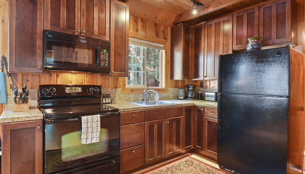 Homestead Haus - Foto 4, Cocina privada