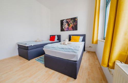 Blue Chili 05 - Charmante 2-Zimmer Albauwohnung - 5 Pax - WIFI-Netflix - Foto 14