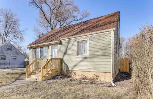 3 Mi to Hard Rock Casino Charming Home in Gary! - Foto 28