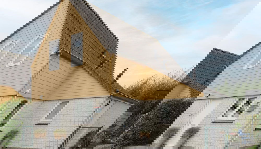 Holiday Home in Zeeland With Spacious Garden - Foto 1, Imagen principal