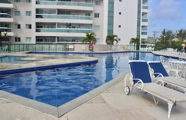 Lindo e confortável apto Arraial do Cabo - Foto 1