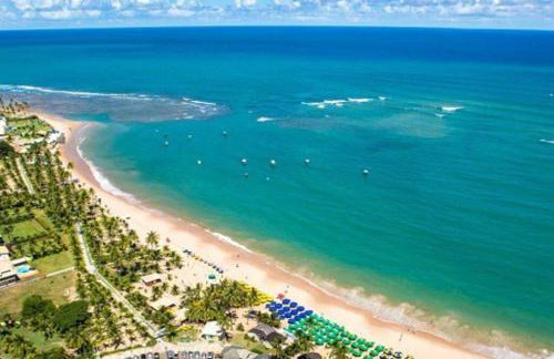 Seu cantinho no paraíso de Guarajuba - Bahia - Foto 67