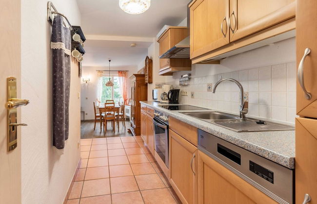 Modern Apartment in Reifferscheid With Garden - Foto 31