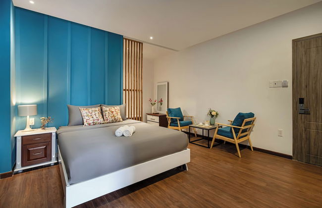 Mersey Central Saigon Apart'Hotel - Photo 64