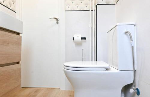 For You Rentals Amplia Casa temporal Madrid de 3 Dormitorios M VIL45 - Foto 48