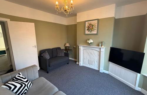 Lincoln 3BR Townhouse 6 Beds Close to CityCentre - Foto 2