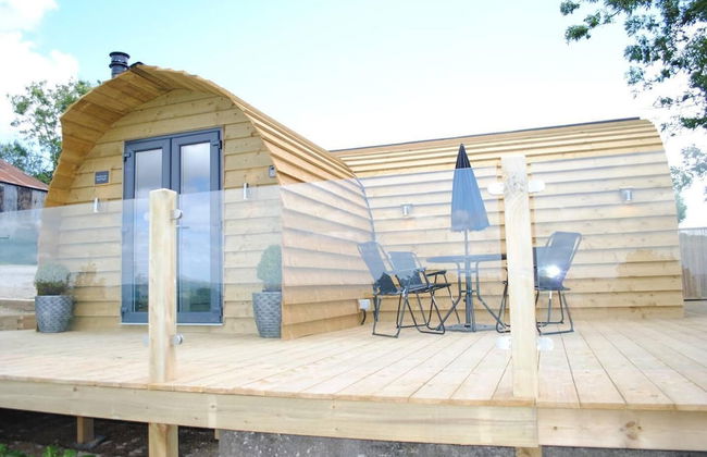 Brambles Farm Peak District Lodge - Foto 44