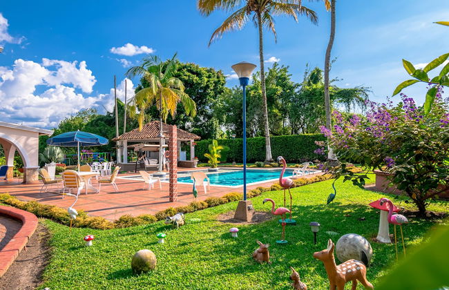 Chalet Villa Puebla - Foto 10