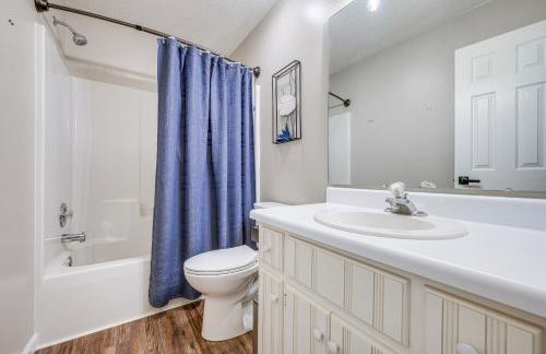 Lakefront Milledgeville Home with Private Dock! - Foto 21