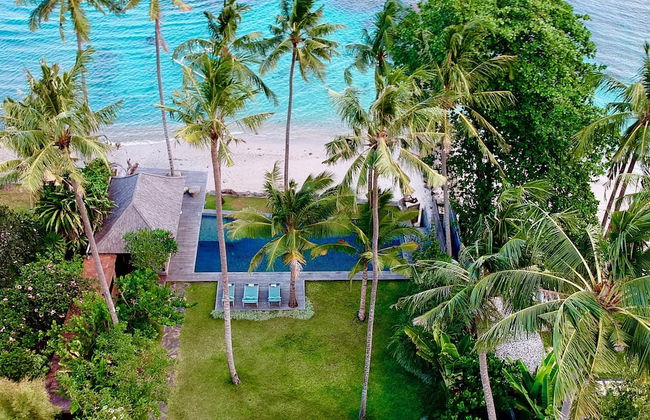 Secluded Beachfront Villa Manis, 5br, Candidasa - Foto 65