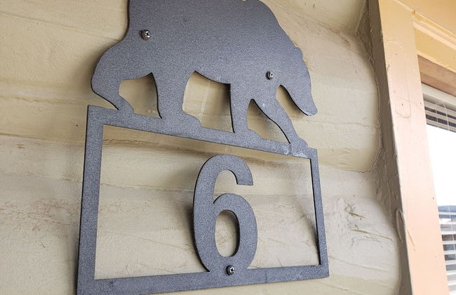 lazy bear cabins - Foto 54