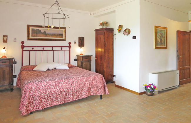 5 bedroom House in San Gimignano with private pool and garden - Photo 12