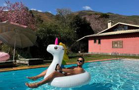 Buena Vista - Casa e suítes - Vistas deslumbrantes em Petrópolis - Foto 46