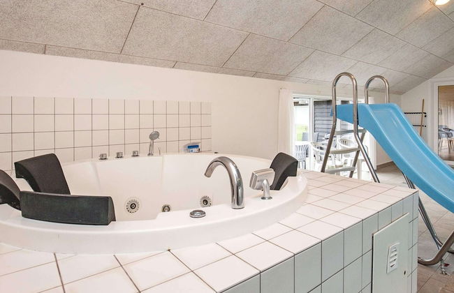 14 Person Holiday Home in Hojslev - Foto 8