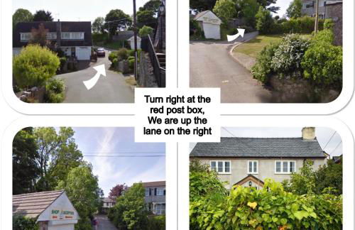 The Side, Gower - Cosy, Coastal, Sea Views & Hot Tub - Foto 14