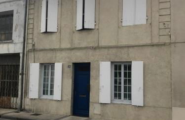 Maison de charme en centre ville - Foto 7