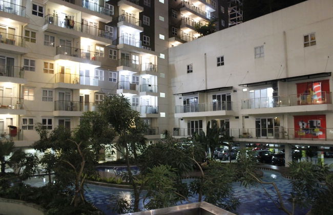 Simply Homey 1BR Gateway Pasteur Apartment near Exit Toll - Foto 18