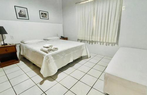 Hotel - Apart-hotel Chalé Executivo - Foto 46