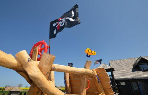 Cottage in Cisowo Near Baltic Coast Beach - Foto 59