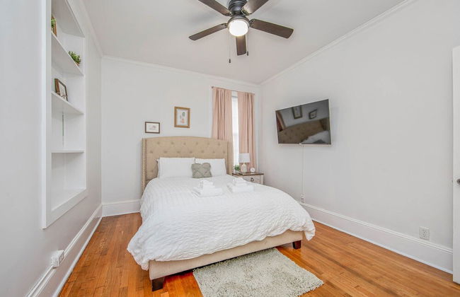 Terry Sanford Guest House - Foto 13