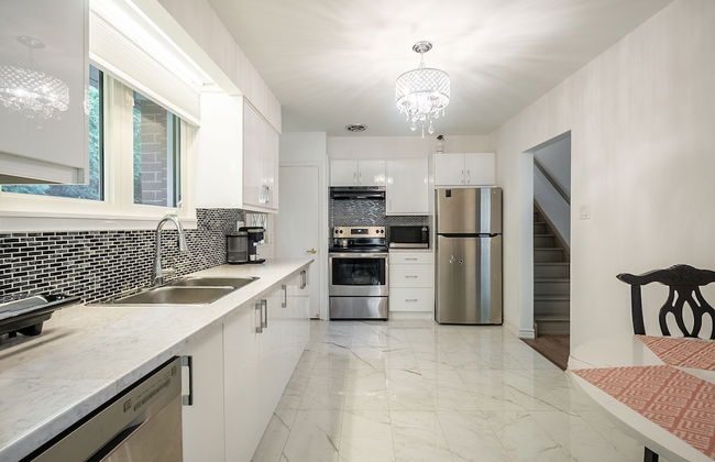 GLOBALSTAY Cozy 4 Bedroom House - Foto 17