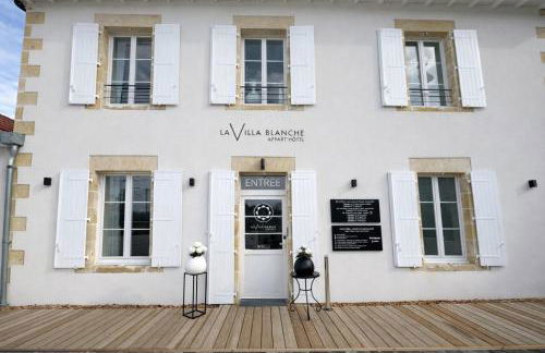 La Villa Blanche Appart hôtel - Foto 26