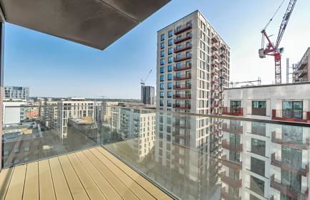 CityScape - Greenwich 2-Bed flat - Foto 3