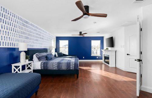 Grand 6BR 3BA Pool Escape Round Rock - Foto 23