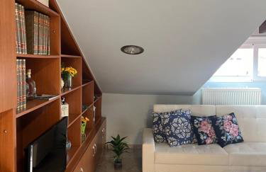 Attic family apartment - Foto 8