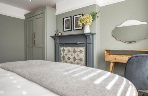 luxury 2 bed apartment, sea view, near the beach. - Foto 8