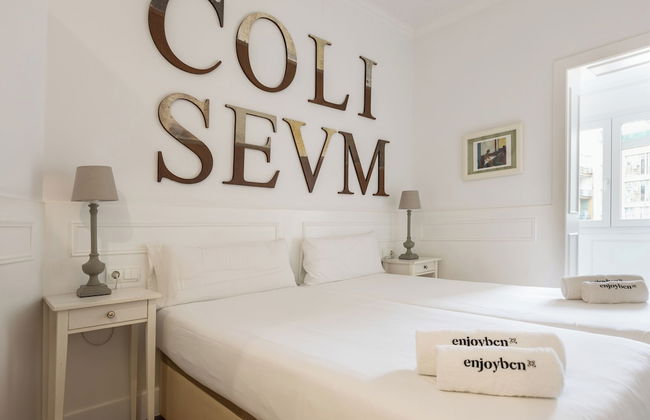 Enjoybcn Coliseum Apartments - Photo 29