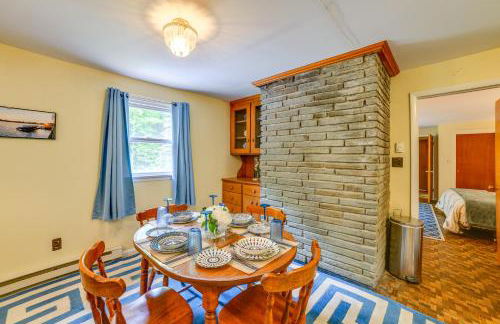 Serene Duplex with On-Site Brook in Callicoon Center - Foto 11