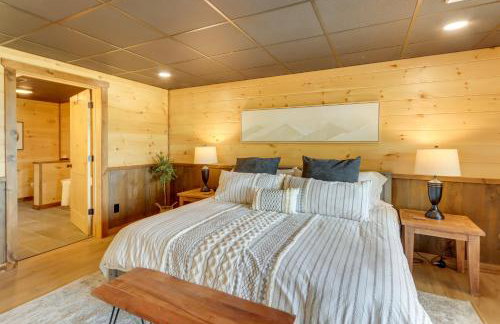 Blue Ridge Vacation Rental with Deck and Game Room! - Foto 9