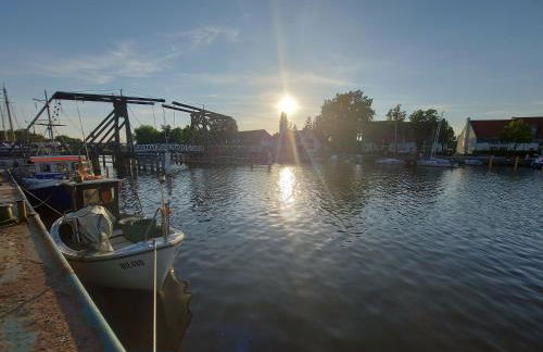 Hochwertiges Fischerhus mit Terrasse und Grill - Foto 35