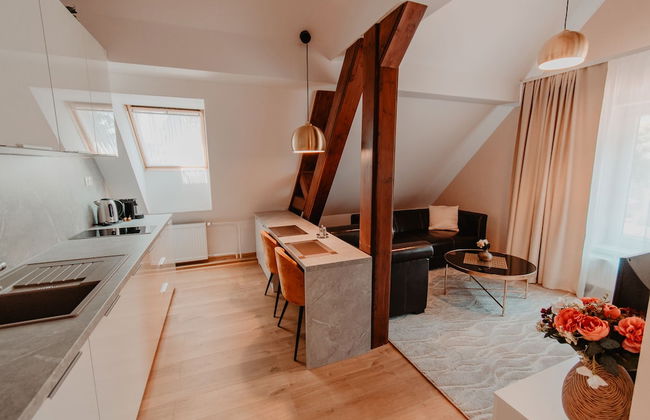 Villa Garden Apartmany - Foto 11