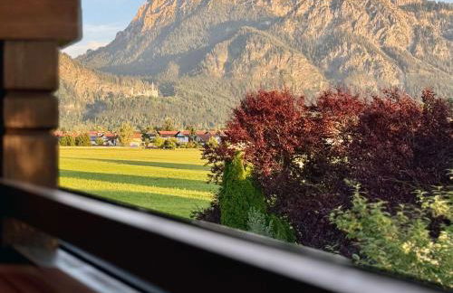 Königlicher Schloss- und Alpenblick - Foto 47