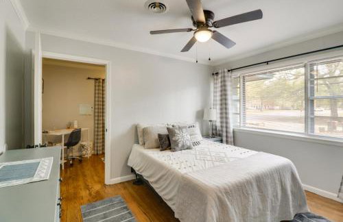 3 Mi to Saracen Landing! Family Getaway with Deck - Foto 11