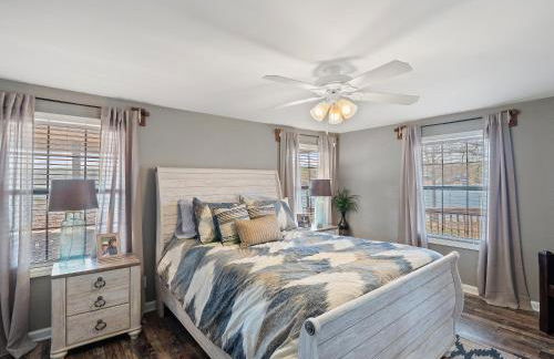 Atkins Point - Private Lot - Easy Access To Water! - Foto 9