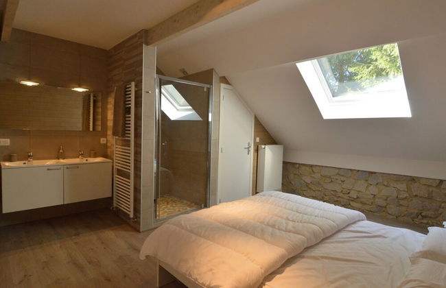 Large Holiday Home in Waimes With a Garden - Foto 10